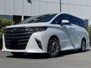 2025 TOYOTA ALPHARD