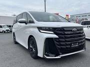 2025 TOYOTA VELLFIRE