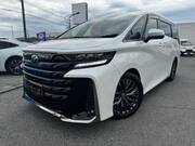2025 TOYOTA VELLFIRE