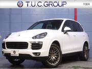 2017 PORSCHE CAYENNE