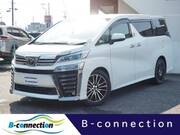 2018 TOYOTA VELLFIRE
