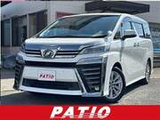 2019 TOYOTA VELLFIRE 2.5Z