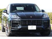2024 PORSCHE CAYENNE COUPE