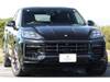 PORSCHE CAYENNE COUPE