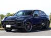 PORSCHE CAYENNE COUPE