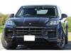 PORSCHE CAYENNE COUPE