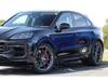 PORSCHE CAYENNE COUPE