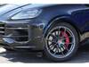 PORSCHE CAYENNE COUPE