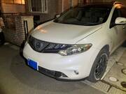 2011 NISSAN MURANO 250XV