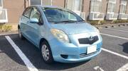 2005 TOYOTA VITZ F