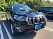 2020 TOYOTA LAND CRUISER PRADO TX