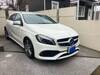 MERCEDES BENZ A-CLASS