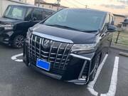 2022 TOYOTA ALPHARD