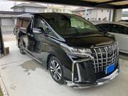 2019 TOYOTA ALPHARD