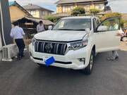 2019 TOYOTA LAND CRUISER PRADO TX