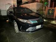 2017 TOYOTA HARRIER