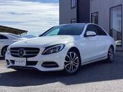 2015 MERCEDES BENZ C-CLASS