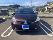 2014 TOYOTA PRIUS ALPHA