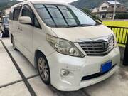 2010 TOYOTA ALPHARD 240S