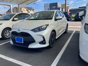 2021 TOYOTA YARIS