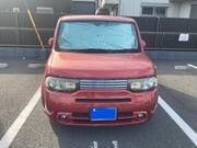 2011 NISSAN CUBE