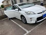 2013 TOYOTA PRIUS S
