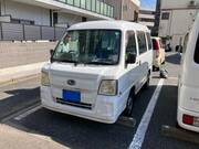 2010 SUBARU SAMBAR VAN