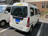 SUBARU SAMBAR VAN