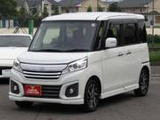 2016 SUZUKI SPACIA