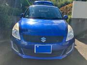 2014 SUZUKI SWIFT XG
