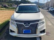 2015 NISSAN ELGRAND