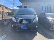 2013 TOYOTA ALPHARD
