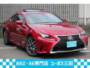 2015 LEXUS RC