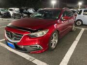 2013 MAZDA ATENZA WAGON