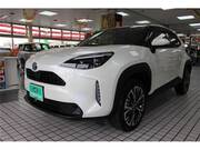 2021 TOYOTA YARIS CROSS