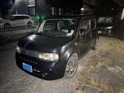 2012 NISSAN CUBE