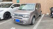 2014 NISSAN CUBE 15X