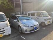 2009 TOYOTA PRIUS G