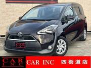 2018 TOYOTA SIENTA