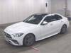 MERCEDES BENZ C-CLASS