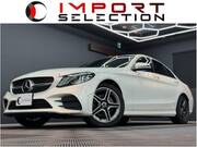 2019 MERCEDES BENZ C-CLASS