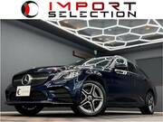 2018 MERCEDES BENZ C-CLASS Stationwagon