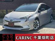 2017 TOYOTA PRIUS