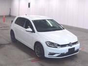 2020 VOLKSWAGEN GOLF