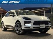 2021 PORSCHE MACAN