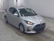2021 TOYOTA YARIS