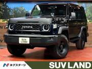 2025 TOYOTA LAND CRUISER