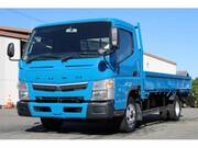 2017 FUSO CANTER