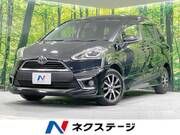 2017 TOYOTA SIENTA G