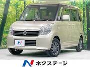 2011 NISSAN ROOX